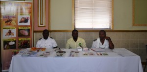 the-national-agriculture-research-and-extension-institute-nareis-booth-at-the-forum