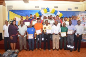 36 persons graduated in October from the Pest Control Applicators (PCA) programme of the Pesticides and Toxic Chemicals Control Board (PTCCB) of the Ministry of Agriculture