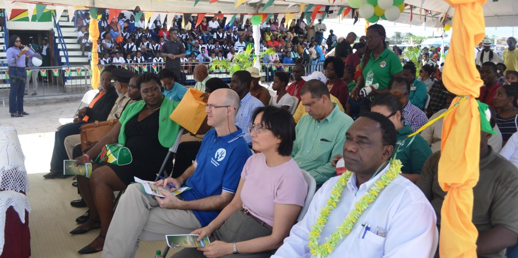Region Ten critical to Guyana’s agricultural development and