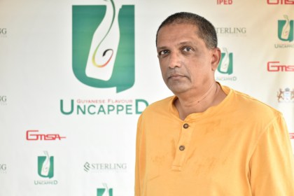 Ramsay Ali, Event Manager, Uncapped.