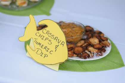 Annual Healthy Cook-off fired up – breadfruit, cassava, turmeric ...