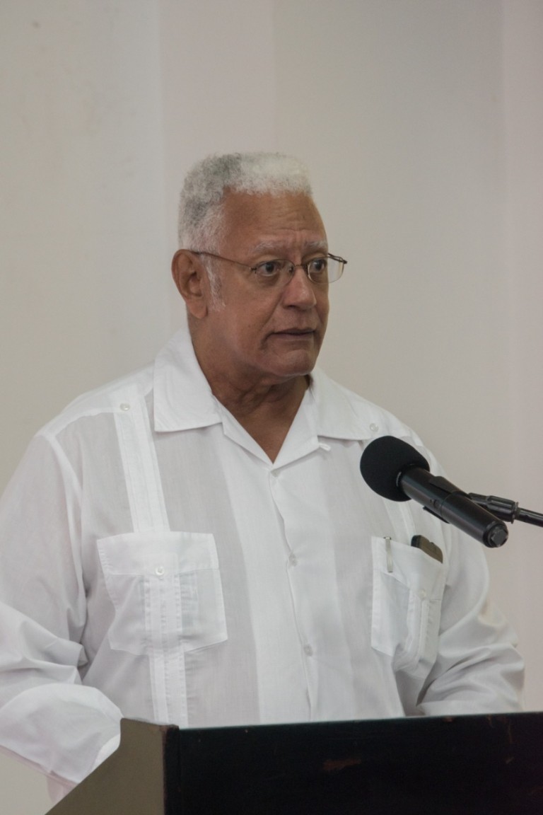 Developing Guyana’s Cooling Sector - Ministry of Agriculture