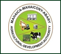 Mahaica Mahaicony Abary Agricultural Development Authority copy