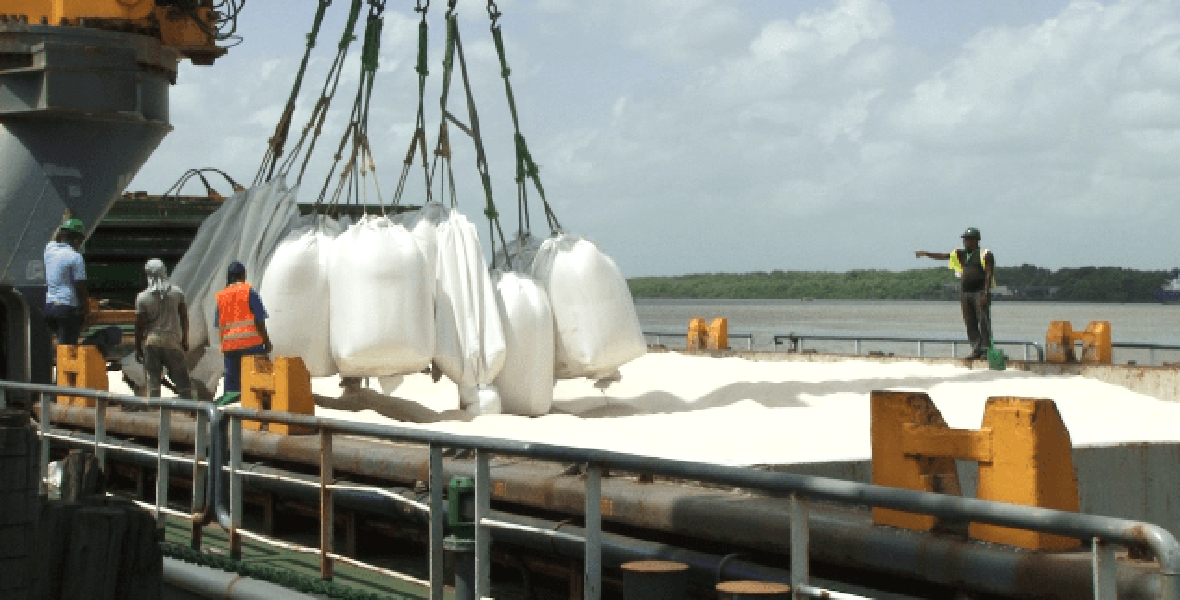 Estonia, Slovenia among new rice markets for Guyana last year