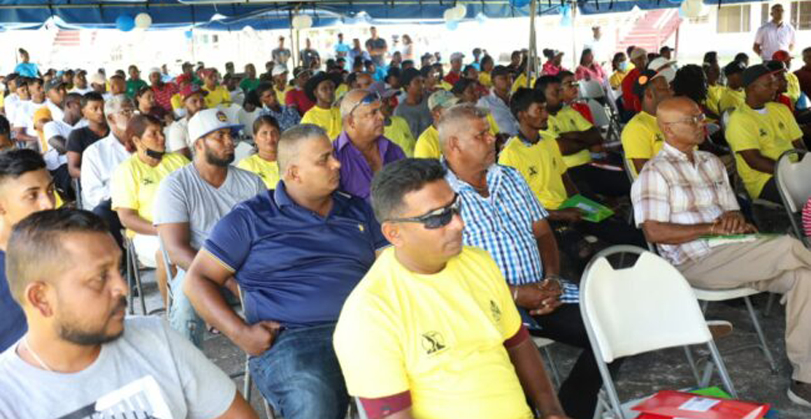 Gov’t will continue work to further develop the fishing industry ...