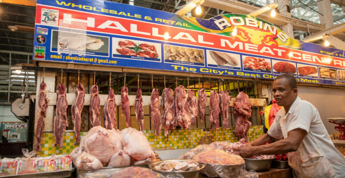 Prices for chicken, beef, and pork remain stable at local markets