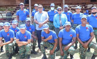 ‘Men on Mission’ launched in Lethem