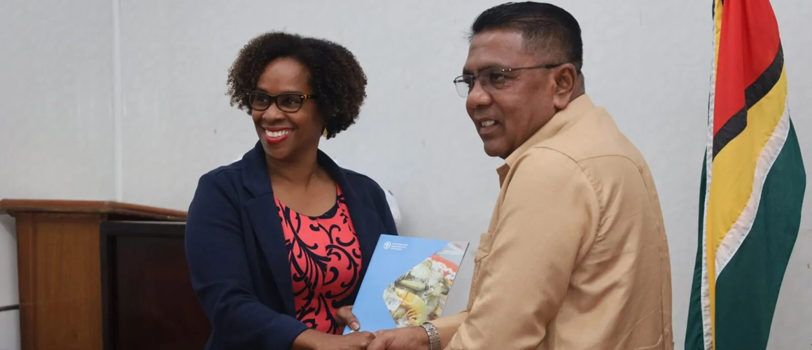Agriculture Ministry receives three manuals to boost fisheries sector