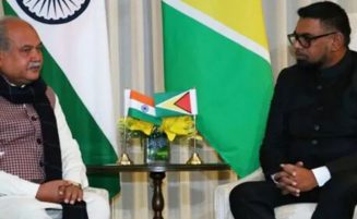Guyana to receive technical support from India to boost agri sector