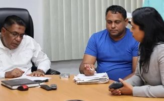 Trafalgar/Union CDC seeks government’s intervention to resolve land, other issues