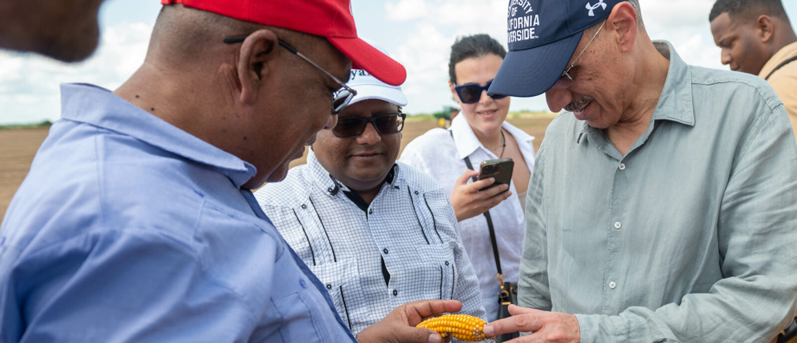 Guyana to establish USD 14m regional food hub - Ministry of Agriculture