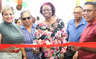 GY $28.3 M agro-processing facility commissioned at Charity