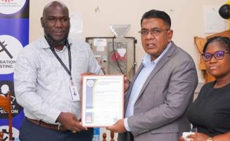 GNBS re-certifies GRDB’s laboratory at LBI