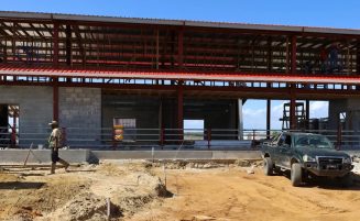 Cattle industry poised for major boost with $600M abattoir nearing completion