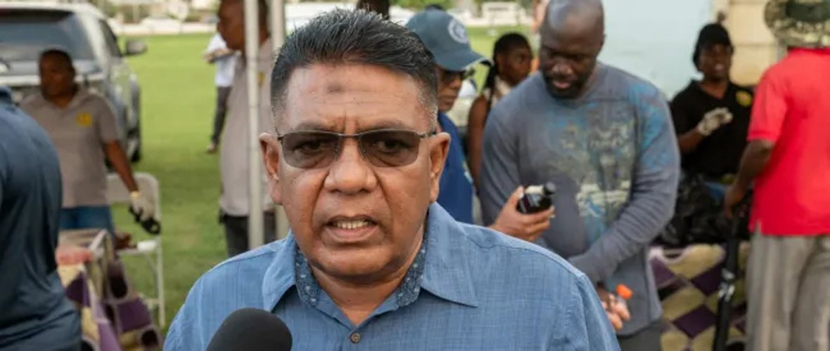 Guyana is a force to be reckoned with in food production – Min