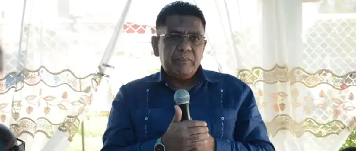 Guyana is blossoming into self sufficiency with a keen financial plan – Min. Mustapha