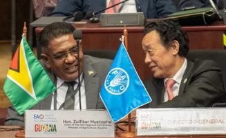 FAO integral to increasing sustainability of agri-food system regionally – Min Mustapha