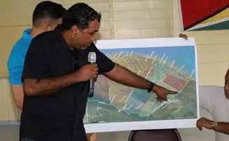 Construction of Region Six Hope-like canals to begin soon