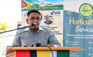 Guyana on track to produce all livestock feed by 2025