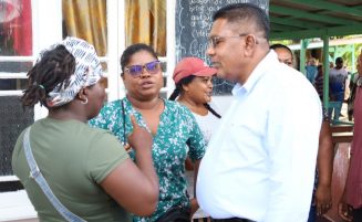 Many investors eager to start major projects in Guyana – MinisterMustapha