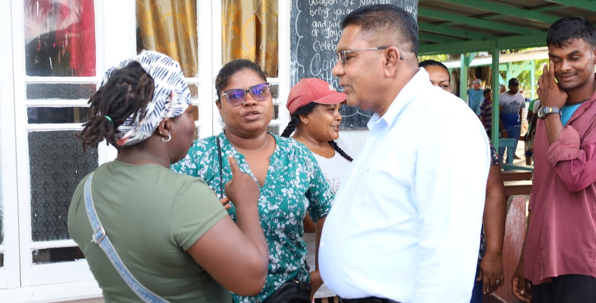 Many investors eager to start major projects in Guyana – MinisterMustapha