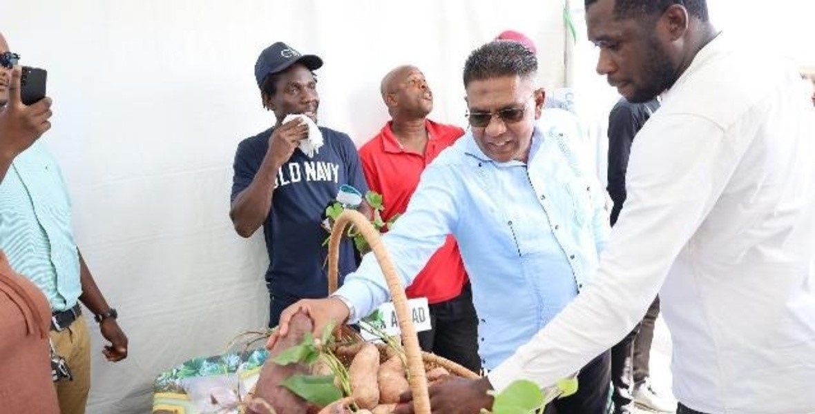 World Food Day celebrated with promotion of food security