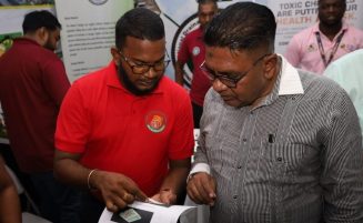 Berbice Expo and Trade Fair vital platform for fostering cooperation