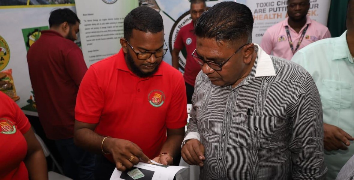 Berbice Expo and Trade Fair vital platform for fostering cooperation