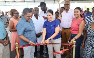 Guyana Food Safety Authority gets new laboratory, office at LBI