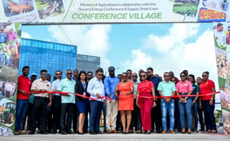 Guyana showcasing agricultural potential at energy conference