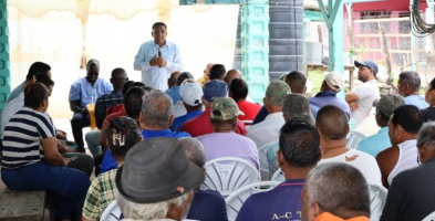 200 acres of pasture, improved irrigation for Vriesland farmers
