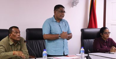 Agri. Ministry to upgrade landing site at Devonshire Castle