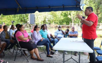 Minister Mustapha rolls out comprehensive agricultural support plan for Topoo Village