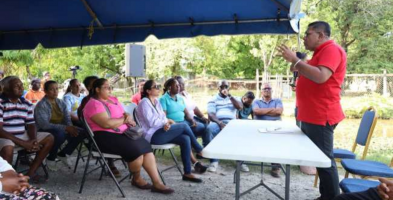 Minister Mustapha rolls out comprehensive agricultural support plan for Topoo Village