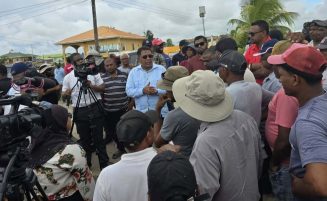 Systems in place to alleviate flooding in Johanna, Yakusari – Min. Mustapha