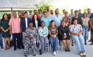 Nineteen participants from Guyana, St. Lucia graduate from four-day CSA training exercise