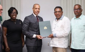 Guyana signs landmark agreement with the Dominican Republic to facilitate large-scale cocoa and coffee production in Region One