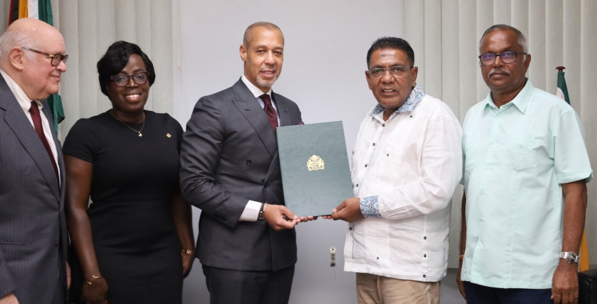 Guyana signs landmark agreement with the Dominican Republic to facilitate large-scale cocoa and coffee production in Region One