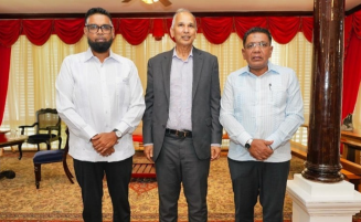 Guyana: a new agricultural frontier in the Americas