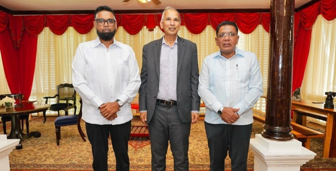 Guyana: a new agricultural frontier in the Americas