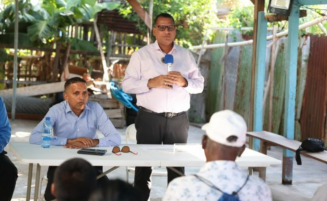 Government moves forward with land regulation at Anna Catherina 