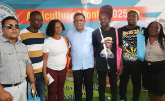 ‘Transforming lives through agri-food systems’ – Agriculture Month 2025 launches