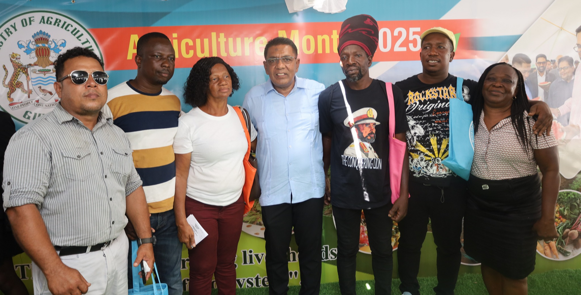 ‘Transforming lives through agri-food systems’ – Agriculture Month 2025 launches