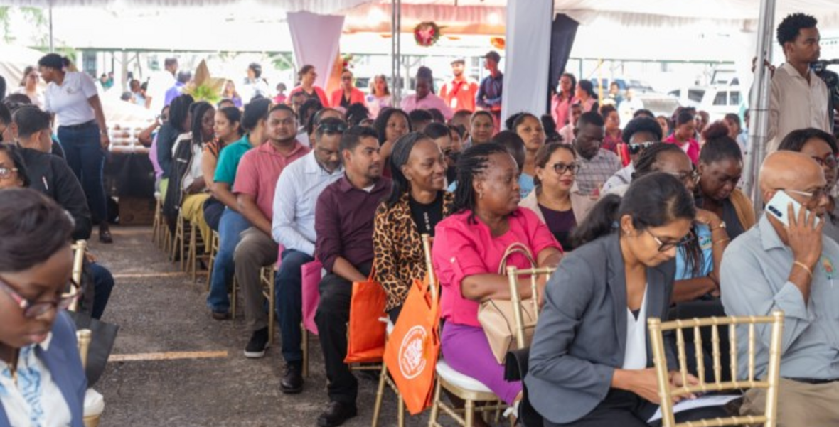 Region Five farmer lauds government’s role in agriculture sector