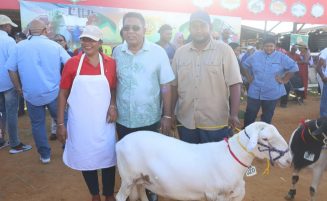 Gov’ts genetic improvement programme a clear success – Min. Mustapha