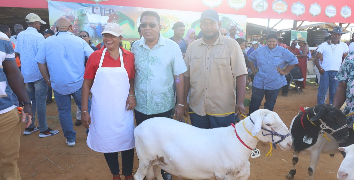 Gov’ts genetic improvement programme a clear success – Min. Mustapha