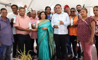 Less Fertilizer with Higher Outputs – Minister Mustapha promises