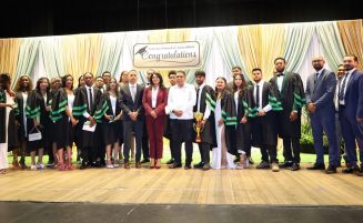 You are graduating at a time of transformation – Minister Mustapha to GSA Graduating Class of 2025