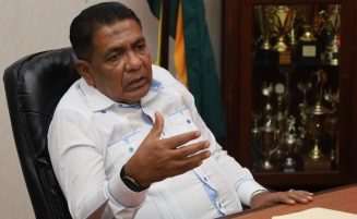 Agri. Minister engages Reg. Four egg producers ahead of Christmas season