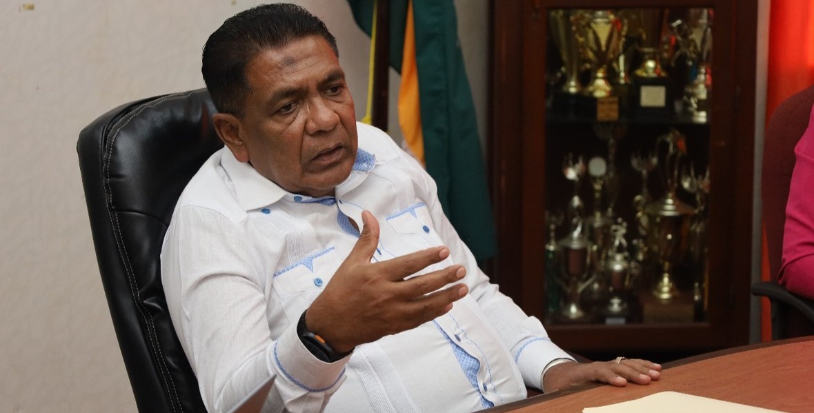 Agri. Minister engages Reg. Four egg producers ahead of Christmas season